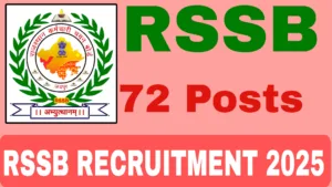 RSSB RECRUITMENT 2025